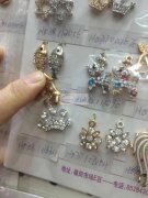 福田市场有饰品点钻外发 样品看图