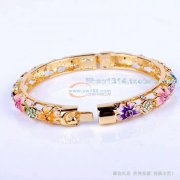 谁有如图类似的毛坯手镯？