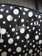 有如图款挂圈，夹包扣外发