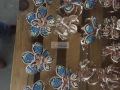 寻点如图过度色的点钻加工厂