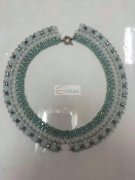 饰品编织手工活外发 如图