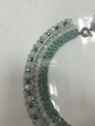 饰品编织手工活外发 如图