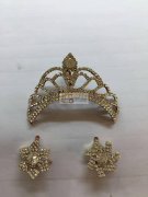 【发外地】大量头饰耳环烧焊订单外发加工