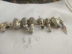 【如图】产品外发翻砂，量大