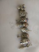 【如图】产品外发翻砂，量大