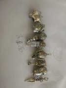 【如图】产品外发翻砂，量大