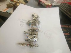 【如图】产品外发翻砂，量大