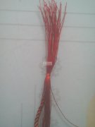 流苏绳一条两个头5分