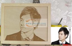高速激光切割精雕镭射、摄像定位激光切割特价