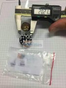 谁家能做如图成品耳环