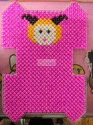 寻求手工活加工，手工珠子勾包