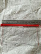 佛堂5千5百个穿拉链头和翻包外发