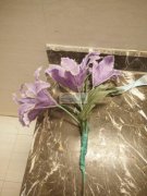 采购此图款仿真花30000支起
