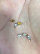 有没有夹下图款锆石的加工厂