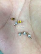 有没有夹下图款锆石的加工厂