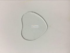 谁家工厂有做下图玻璃片的