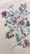 有图，找机器绣花加工厂合作
