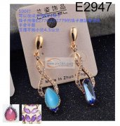 后宅有此图款耳环点钻外发