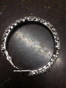 北苑有4800个C型耳环烧焊外发 如图