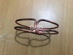 大量采购铁丝手镯