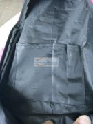 千祥有如图书包后片三明治靠背外发