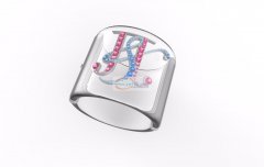 如图 寻会做这两款手镯的工厂