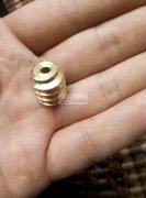 【每个月30万】采购如图铜配件