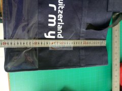 如图，无纺布袋外发加工