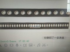 寻做如图这个项链，项圈的工厂