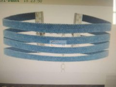 寻做如图这个项链，项圈的工厂