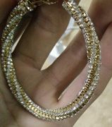 找专业烧如图爪链耳环的加工厂