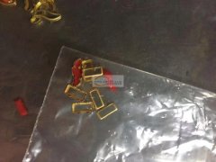 我公司有下图款货外发压钻