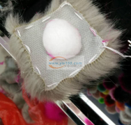 找手工制作图片毛球的加工厂