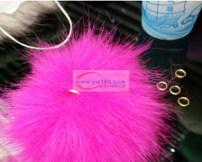 找手工制作图片毛球的加工厂