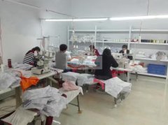 承接各种服装加工