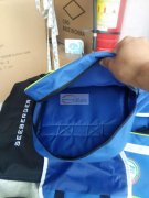 寻监狱箱包5万只生产，6月十号货期