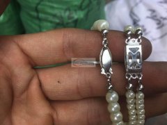 求购图片这种老款珍珠扣