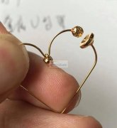 需找这款线径0.5mm的钢线配件