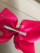 外贸公司找做头饰饰品的工厂，如图