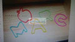 看图，找这种硅胶手链