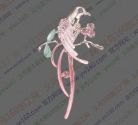 承接外贸公司和网络订单，胸针，手链，项链，合金饰品成品！
