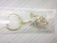 附图，找钥匙扣下面的挂件厂家