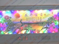 钻石画成品点钻及设计