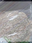 如图，有机剪爪链外发加工