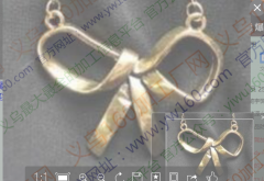 如图三款订单外发打样