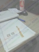 有图款烧链条耳环外发