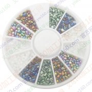 寻找生产这个配件的厂家。