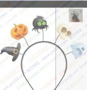 有图，找圣诞头箍直接厂家和加工厂