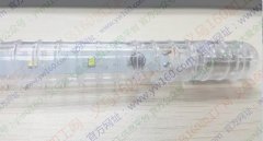 采购1000只发白色光荧光棒，有图