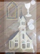 手工活外发加工 细活贴纸加工